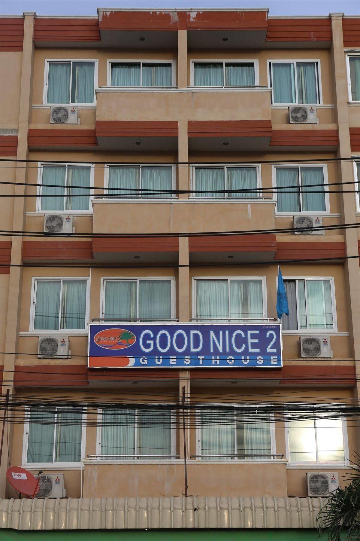 Good Nice 2 Guesthouse Patong Exteriér fotografie